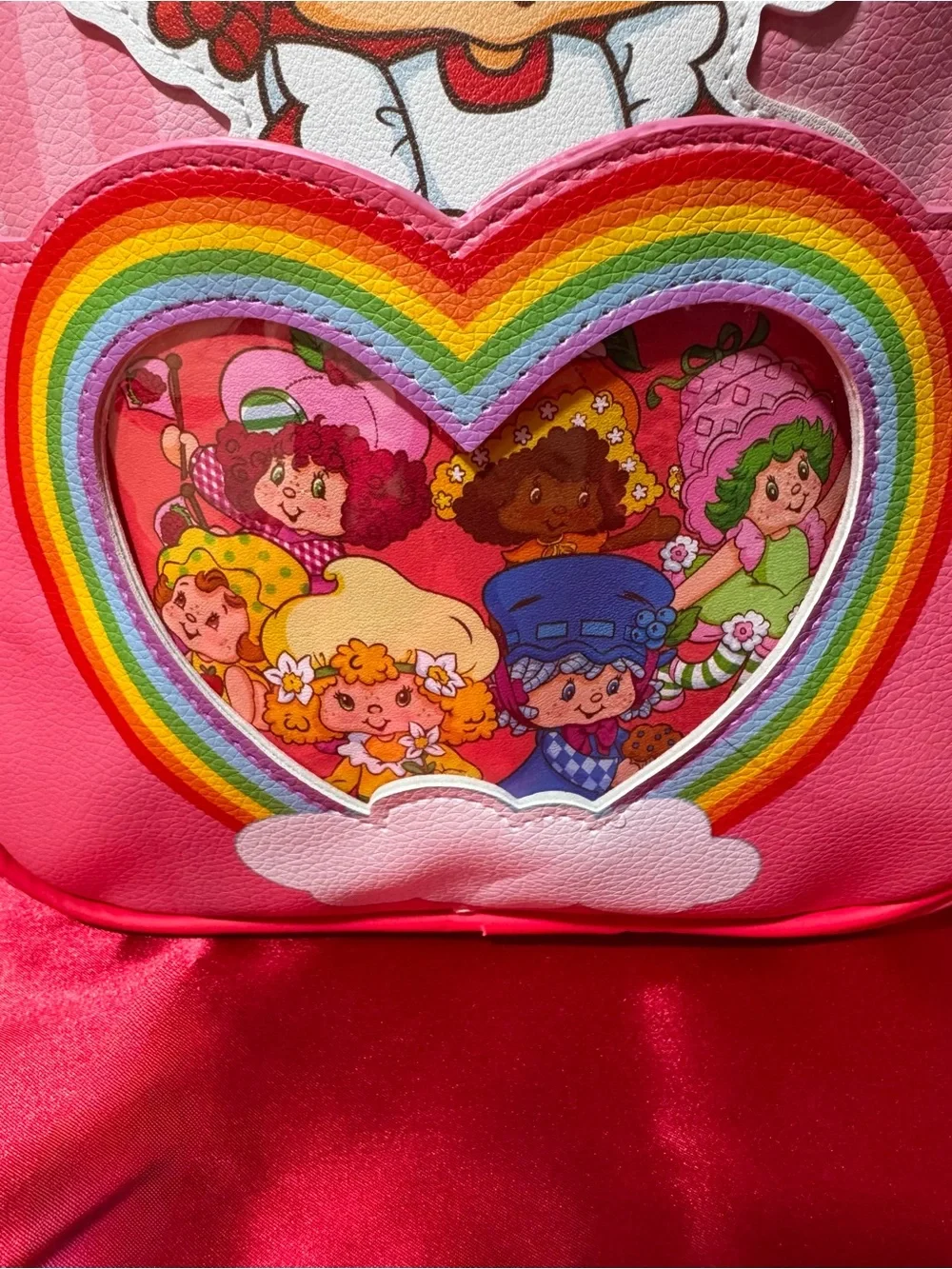 Strawberry Shortcake adorable strawberry